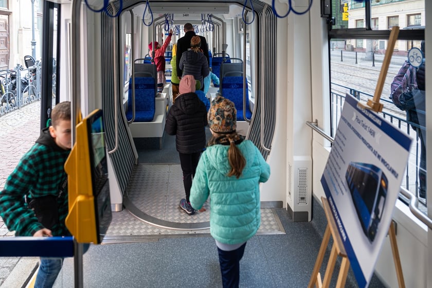 Nowa Pesa wyjechała na ulice Wrocławia